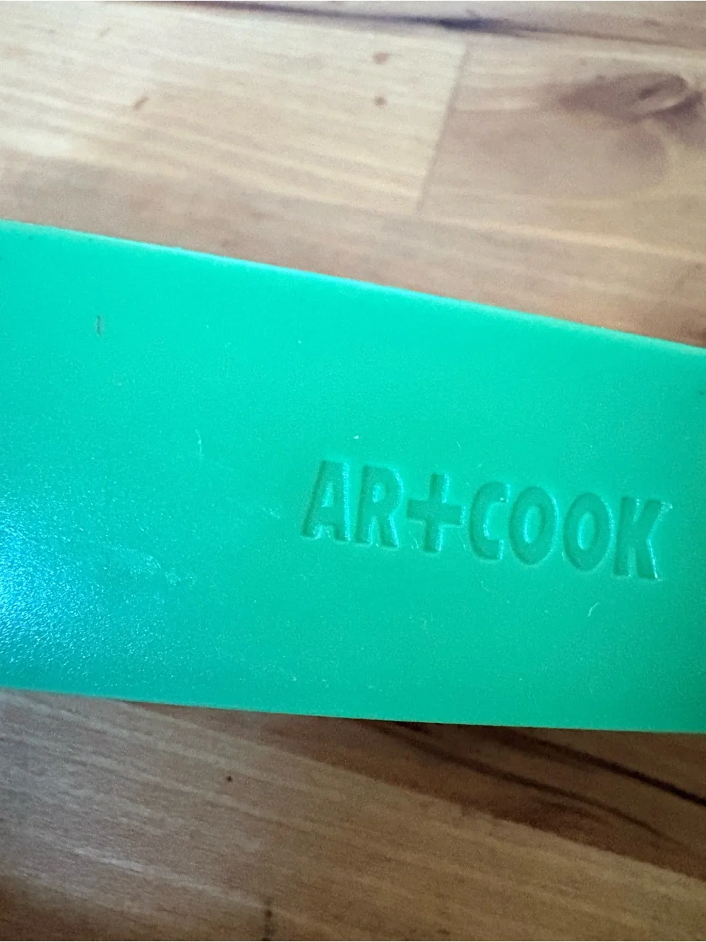 Ari-Cook Green Handheld Citrus Press with Pampered Chef Orange Peeler